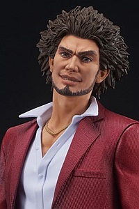 DIG DIGSTA Ryu ga Gotoku Kasuga Ichiban Plastic Figure