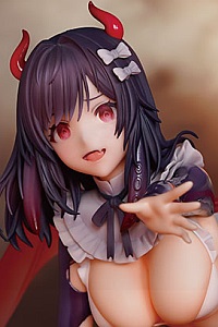 WINGS inc. Azur Lane Royal Fortune Deep One Delicious Ver. 1/7 Plastic Figure