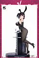 BearPanda Bunny Girl: Rin Illustration by Asanagi 1/6 Plastic Figure gallery thumbnail