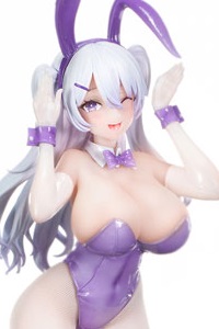 BearPanda Bunny Girl: Shia Illsutration by Asanagi 1/6 Plastic Figure