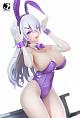 BearPanda Bunny Girl: Shia Illsutration by Asanagi 1/6 Plastic Figure gallery thumbnail