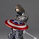 KAIYODO Amazing Yamaguchi Winter Soldier gallery thumbnail