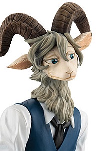 MegaHouse BEASTARS Pina Plastic Figure