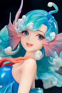 Myethos Kings of Glory Ningyo Hime Doria 1/7 Plastic Figure