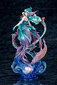 Myethos Kings of Glory Ningyo Hime Doria 1/7 Plastic Figure gallery thumbnail