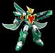 GOOD SMILE COMPANY (GSC) Mado King Granzort MODEROID Hikari no Super San Mado-ou Set Plastic Kit gallery thumbnail