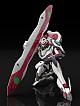 GOOD SMILE COMPANY (GSC) Koukyou Shihen Eureka Seven MODEROID Nirvash type ZERO Plastic Kit gallery thumbnail