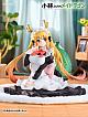 GONG Kobayashi-san Chi no Maid Dragon Tohru 1/7 Plastic Figure gallery thumbnail