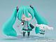 GOOD SMILE COMPANY (GSC) Hatsune Miku x Cinnamoroll Nendoroid Hatsune Miku Cinnamoroll Collaboration Ver. gallery thumbnail