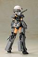 KOTOBUKIYA Frame Arms Girl Gourai Kai [Kuro] with FGM148-Type Anti-tank Missile Plastic Kit gallery thumbnail