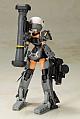 KOTOBUKIYA Frame Arms Girl Gourai Kai [Kuro] with FGM148-Type Anti-tank Missile Plastic Kit gallery thumbnail