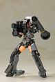 KOTOBUKIYA Frame Arms Girl Gourai Kai [Kuro] with FGM148-Type Anti-tank Missile Plastic Kit gallery thumbnail