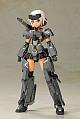 KOTOBUKIYA Frame Arms Girl Gourai Kai [Kuro] with FGM148-Type Anti-tank Missile Plastic Kit gallery thumbnail