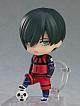 ORANGE ROUGE Blue Lock Nendoroid Itoshi Rin gallery thumbnail