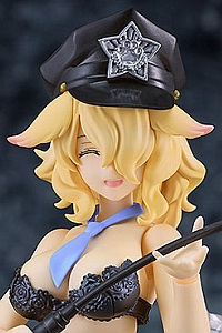 MAX FACTORY Guilty Princess PLAMAX GP-09 Lingerie Bare-body Girl Prison Guard Luisa Plastic Kit