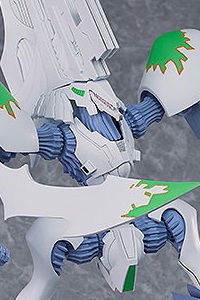 GOOD SMILE COMPANY (GSC) Brain Powerd MODEROID Baron Zu Plastic Kit