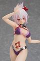 GOOD SMILE COMPANY (GSC) Ayakashi Triangle POP UP PARADE Kazamaki Matsuri Plastic Figure gallery thumbnail