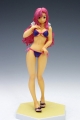 WAVE BEACH QUEENS Please Teacher Kazami Mizuho First Production Limited Sunburn Ver. 1/10 PVC Figure gallery thumbnail