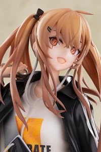 HOBBYMAX GIRLS' FRONTLINE UMP9 Beads-needs Ver. 1/7 Plastic Figure