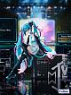 FuRyu F:NEX Hatsune Miku x MTV 1/7 Plastic Figure gallery thumbnail