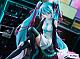 FuRyu F:NEX Hatsune Miku x MTV 1/7 Plastic Figure gallery thumbnail