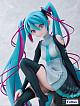 FuRyu F:NEX Hatsune Miku x MTV 1/7 Plastic Figure gallery thumbnail