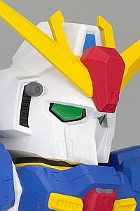 PLEX Jumbo Soft Vinyl Figure SD MSZ-006 Z Gundam