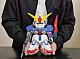 PLEX Jumbo Soft Vinyl Figure SD MSZ-006 SD Z Gundam gallery thumbnail