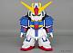 PLEX Jumbo Soft Vinyl Figure SD MSZ-006 SD Z Gundam gallery thumbnail