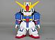 PLEX Jumbo Soft Vinyl Figure SD MSZ-006 SD Z Gundam gallery thumbnail