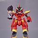 BANDAI SPIRITS TINY SESSION VF-19 Kai Fire Valkyrie with Nekki Basara gallery thumbnail