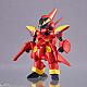 BANDAI SPIRITS TINY SESSION VF-19 Kai Fire Valkyrie with Nekki Basara gallery thumbnail