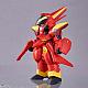 BANDAI SPIRITS TINY SESSION VF-19 Kai Fire Valkyrie with Nekki Basara gallery thumbnail