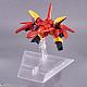 BANDAI SPIRITS TINY SESSION VF-19 Kai Fire Valkyrie with Nekki Basara gallery thumbnail