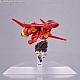 BANDAI SPIRITS TINY SESSION VF-19 Kai Fire Valkyrie with Nekki Basara gallery thumbnail