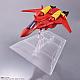 BANDAI SPIRITS TINY SESSION VF-19 Kai Fire Valkyrie with Nekki Basara gallery thumbnail