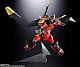 BANDAI SPIRITS Soul of Chogokin GX-107 Kanzen Henkei Gattai Gurren-Lagann & Daikaiten Giga-drill Set gallery thumbnail