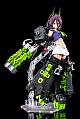 KOTOBUKIYA Megami Device BUSTER DOLL Tank 1/1 Plastic Kit gallery thumbnail