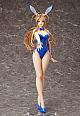 FREEing Ah! My Goddess Belldandy Nama-ashi Bunny Ver. 1/4 Plastic Figure gallery thumbnail