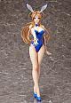 FREEing Ah! My Goddess Belldandy Nama-ashi Bunny Ver. 1/4 Plastic Figure gallery thumbnail