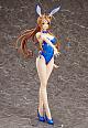 FREEing Ah! My Goddess Belldandy Nama-ashi Bunny Ver. 1/4 Plastic Figure gallery thumbnail