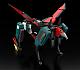 GOOD SMILE COMPANY (GSC) Densetsu no Yusha Da-Garn THE GATTAI Seven Changer Action Figure gallery thumbnail