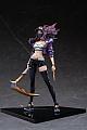 APEX League of Legends K/DA Akali 1/7 Plastic Figure gallery thumbnail