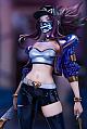 APEX League of Legends K/DA Akali 1/7 Plastic Figure gallery thumbnail