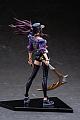 APEX League of Legends K/DA Akali 1/7 Plastic Figure gallery thumbnail