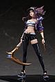 APEX League of Legends K/DA Akali 1/7 Plastic Figure gallery thumbnail