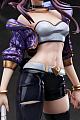 APEX League of Legends K/DA Akali 1/7 Plastic Figure gallery thumbnail