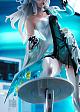 Phat! Company Phatism GIRLS' FRONTLINE NeuralCloud Florence 1/7 Plastic Figure gallery thumbnail