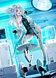 Phat! Company Phatism GIRLS' FRONTLINE NeuralCloud Florence 1/7 Plastic Figure gallery thumbnail