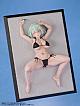 FOTS JAPAN Sonie Plus Beach no One-san wa Muboubi Aria 1/5 PMMA Figure gallery thumbnail